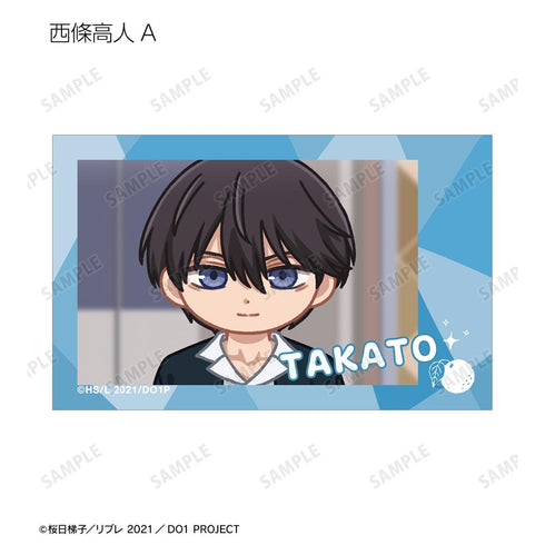 『抱かれたい男1位に脅されています。~スペイン編~』トレーディング ゆるコマ イラストカード(単位/BOX)